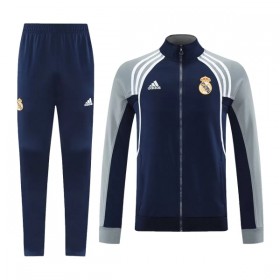 Real Madrid Navy Version Trainingsjack Pak 2025-26